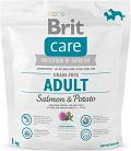 Brit Care Grain-Free Adult Salmon&Potato Karma z łososiem dla psa 1kg