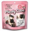 Natural Kitty Meaty Cube Mackerel Przysmak z makrelą dla kota 60g