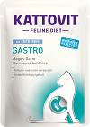 Kattovit Feline Diet Gastro Karma z kaczką i ryżem (Ente+Reis) dla kota 85g