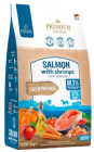 Pokusa Premium Selection Countryside Salmon with Shrimps Karma dla psa 3kg