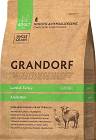 Grandorf Adult Mini Lamb&Turkey Karma z jagnięciną i indykiem dla psa 3kg