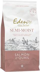 Eden Salmon&Quail Medium Karma sucha miękka dla psa 2kg