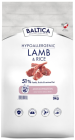Baltica Hypoallergenic Adult Small Lamb Karma z jagnięciną dla psa 9kg
