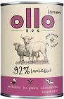 Ollo Umami Adult Lamb&Beef Karma z jagnięciną i wołowiną dla psa 400g 