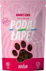 Uniszki Podaj Łapę! Przysmak Trenerki z królikiem dla psa 90g