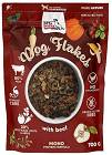 Syta Micha Flakes Lamb Adult Beef Karma z wołowiną dla psa 700g WYPRZEDAŻ