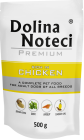 Dolina Noteci Premium Adult Chicken Karma z kurczakiem dla psa saszetka 500g
