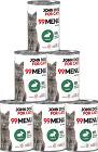 John Dog for Cats 99 MENU Kitten Rabbit Karma z królikiem dla kociąt 6x400g PAKIET