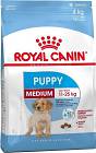 Royal Canin Medium Puppy Karma dla szczeniaka 4kg