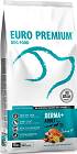 Euro Premium Functional Adult Derma+ Karma z łososiem dla psa 10kg