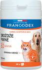 Francodex Drożdże Piwne dla psa i kota Preparat na skórę i sierść 60 tab.