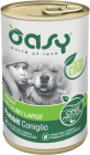 Oasy One Protein Adult Medium/Large Rabbit Karma z królikiem dla psa 400g