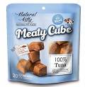 Natural Kitty Meaty Cube Kostki z tuńczyka dla kota 60g [Data ważności: 17.11.2024]