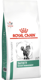 Royal Canin VET CAT Satiety Weight Management Karma dla kota 400g
