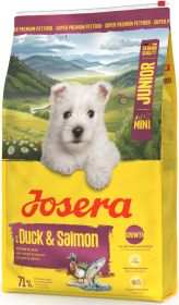 Josera Mini Junior Karma dla szczeniaka 2x10kg TANI ZESTAW