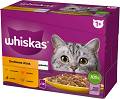 Whiskas Drobiowa Uczta Karma w galaretce dla kota 12x85g