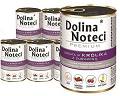 Dolina Noteci Premium Adult Karma z królikiem i żurawiną dla psa 12x400g PAKIET