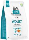 Brit Care Grain-Free Adult Salmon Karma z łososiem dla psa 3kg