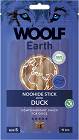 Woolf Earth Przysmak Noohide Stick z kaczką dla psa S op. 90g