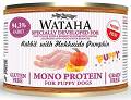 Wataha Mono Puppy Rabbit&Hokkaido Karma z królikiem i dynią Hokkaido dla szczeniaka 185g