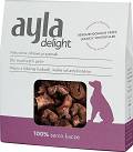 AYLA Delight Przysmak Serca kacze dla psa 28g