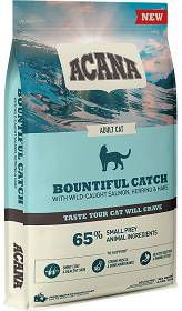 Acana Bountiful Catch CAT Karma dla kota 4.5kg