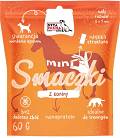 Syta Micha Mini Przysmaki z koniną dla psa 60g 