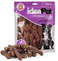 IdeaPet O! Przysmak Kiełbaski z kaczką i serem dla psa 500g