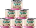 Katido Adult Turkey & Tuna Karma z indykiem i tuńczykiem dla kota 12x200g PAKIET