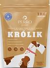 Perro Gourmet Adult Medium Karma tłoczona na zimno z królikiem dla psa 1kg [Data ważności 12.2026]