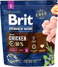 Brit Premium by Nature Adult Small Karma dla psa 1kg