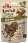 8in1 Lovies Training Treats Lamb Bites Przysmaki treningowe z jagnięciną dla psa 90g