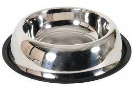 Zolux Miska metalowa INOX 0,90l nr 475485