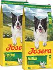 Josera Festival Karma dla psa 2x12.5kg TANI ZESTAW