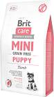 Brit Care MINI Puppy Lamb Karma z jagnięciną dla szczeniaka 2kg