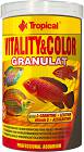Tropical Vitality&Color Granulat Pokarm dla ryb 250ml