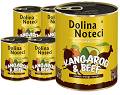 Dolina Noteci Superfood Karma z kangurem i wołowiną dla psa 6x800g PAKIET