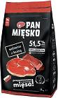 Pan Mięsko Adult Medium Karma z wołowiną i koziną dla psa 9kg