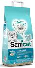 Sanicat Żwirek bentonitowy dla kota Clumping Marseille Soap 9.1kg (10l)