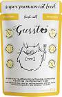 Gussto Fresh Calf Karma z cielęciną dla kota 85g