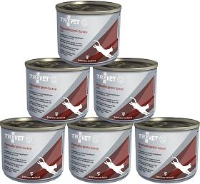 Trovet CAT Hypoallergenic Turkey TRD Karma z inydkiem dla kota 6x200g PAKIET