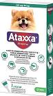 KRKA Ataxxa Krople na kleszcze i pchły dla psa 1.5-4kg (1 pipeta 0.4ml)