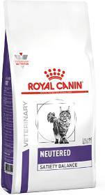 Royal Canin VET CAT Neutered Satiety Balance Karma dla kota 12kg