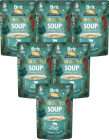 Brit Care Cat Christmas Soup with Beef Karma z wołowiną dla kota 15x75g