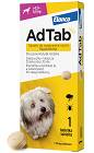 Elanco AdTab dla Psa o wadze 2.5-5.5kg Tabletka na pchły i kleszcze 1szt.