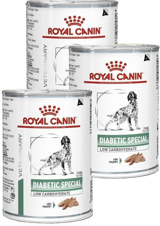 Royal canin diabetic outlet special