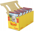 Josera Mini Junior Duck&Salmon Karma z kaczką i łososiem  dla szczeniaka 5x900g