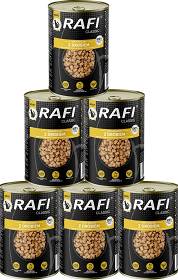 Rafi Cat Karma z drobiem dla kota 24x415g PAKIET