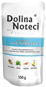 Dolina Noteci Premium Adult Karma z jagnięciną dla psa 150g