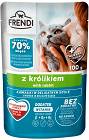 Frendi Karma z królikiem w sosie dla kota 100g